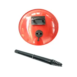 آتشدان هیزمی کمپینگ ساج وک مدل فایرپیت پک VIP