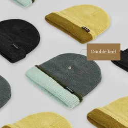 کلاه زمستانی نیچرهایک مدل Thick Wool دو لایه