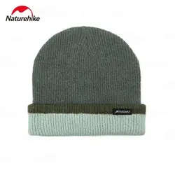 کلاه زمستانی نیچرهایک مدل Thick Wool دو لایه