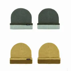 کلاه زمستانی نیچرهایک مدل Thick Wool دو لایه