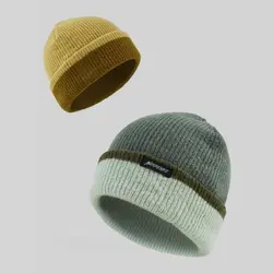 کلاه زمستانی نیچرهایک مدل Thick Wool دو لایه