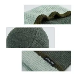 کلاه زمستانی نیچرهایک مدل Thick Wool دو لایه