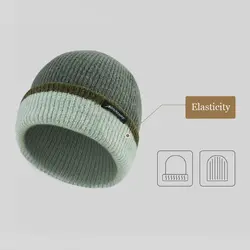 کلاه زمستانی نیچرهایک مدل Thick Wool دو لایه