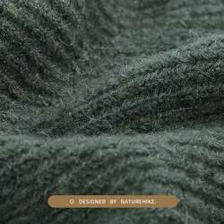 کلاه زمستانی نیچرهایک مدل Thick Wool دو لایه