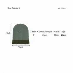 کلاه زمستانی نیچرهایک مدل Thick Wool دو لایه