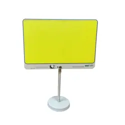 چراغ کمپینگ 360 لایت مدل 1000 واتی TM-03 COB RF با استند آهنربایی