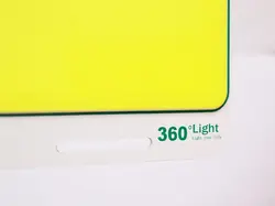 چراغ کمپینگ 360 لایت مدل 1000 واتی TM-03 COB RF با استند آهنربایی