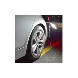 چراغ کمپینگ 360 لایت مدل 1000 واتی TM-03 COB RF با استند آهنربایی