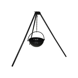 آتشدان آویز کمپینگ ساج وک مدل آدروک پک کامل