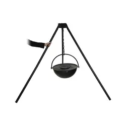 آتشدان آویز کمپینگ ساج وک مدل آدروک پک کامل