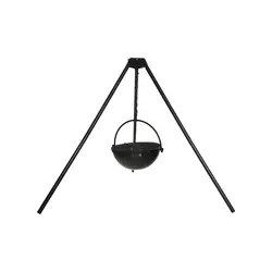 آتشدان آویز کمپینگ ساج وک مدل آدروک پک اقتصادی