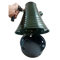 کتری ذغالی سفری ساج وک مدل کِلی