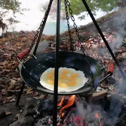 ساج کمپینگ با کاور ساج وک مدل سیزن