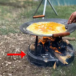 فرساج کمپینگ ساج وک