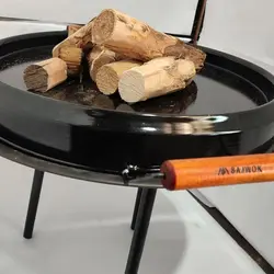 فرساج کمپینگ ساج وک