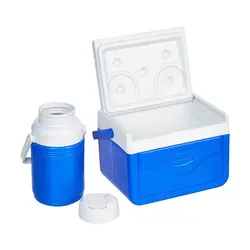 ست کول باکس سه تکه کلمن مدل Combo 34L+4.7L+1.2L