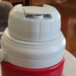 فلاسک خنک نگهدارنده کمپینگ کلمن مدل 1.2 لیتری