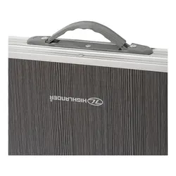 میز تاشو کمپینگ هایلندر مدل  Double Compact