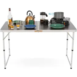 میز تاشو کمپینگ هایلندر مدل  Double Compact