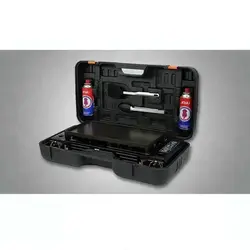 اجاق گاز مسافرتی JINYU مدل دو شعله به همراه کیف حمل