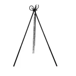 پک اقتصادی ساج وک شامل ساج و سه پایه همراه با کیف برزنتی