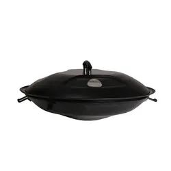 درب آتشدان هیزمی پارمیس مدل 100