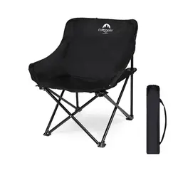 صندلی تاشو کمپینگ کانتوس مدل Folding Moon Chair