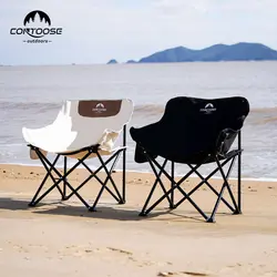 صندلی تاشو کمپینگ کانتوس مدل Folding Moon Chair