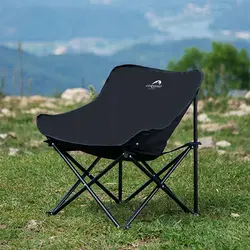 صندلی تاشو کمپینگ کانتوس مدل Folding Moon Chair