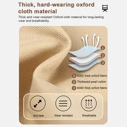 صندلی تاشو کمپینگ کانتوس مدل Folding Moon Chair