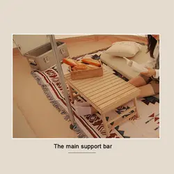 چادر گلمپینگ خیمه ای 6 نفره کانتوس مدل Cotton Pyramid