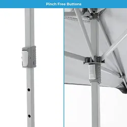 سایه بان کمپینگ اتوماتیک Core مدل Instant Canopy 13ft x 13ft