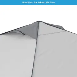 سایه بان کمپینگ اتوماتیک Core مدل Instant Canopy 13ft x 13ft