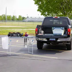 میز تاشو کمپینگ Core مدل 4Foot Tailgating