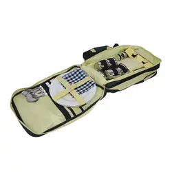 کیف ست لوازم آشپزی کمپینگ چهار نفره چانوداگ مدل FX-8999-1