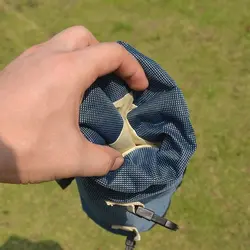 کیف ست لوازم آشپزی کمپینگ چهار نفره چانوداگ مدل FX-8999-1