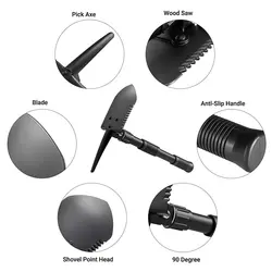 بیل کمپینگ چندکاره تاشو کینگ کمپ مدل KA3105