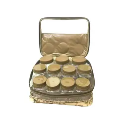 کیف ادویه طبیعت گردی البوادی مدل 11 تکه