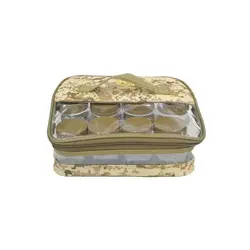 کیف ادویه طبیعت گردی البوادی مدل 11 تکه
