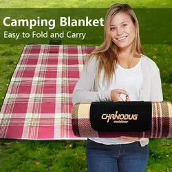 زیرانداز پتویی مسافرتی چانوداگ مدل FX-8970