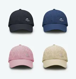 کلاه کپ نیچرهایک مدل PEAKED CAP