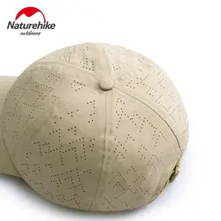 کلاه کپ نیچرهایک مدل PEAKED CAP