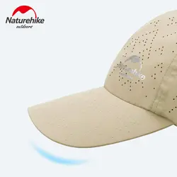 کلاه کپ نیچرهایک مدل PEAKED CAP
