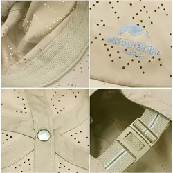 کلاه کپ نیچرهایک مدل PEAKED CAP