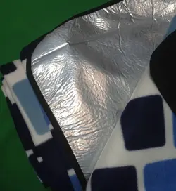 زیرانداز پتویی مسافرتی چانوداگ مدل FX-8970-B