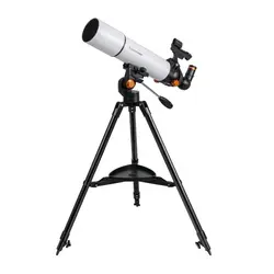 تلسکوپ شکستی سلسترون 80 میلی‌متری مدل Libra 805