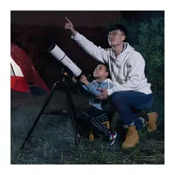 تلسکوپ شکستی سلسترون 80 میلی‌متری مدل Libra 805