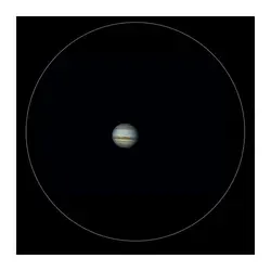 تلسکوپ شکستی سلسترون 80 میلی‌متری مدل Libra 805