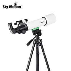 تلسکوپ شکستی اسکای واچر 70 میلی‌متری مدل SKW-705W