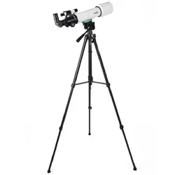 تلسکوپ شکستی اسکای واچر 70 میلی‌متری مدل SKW-705W